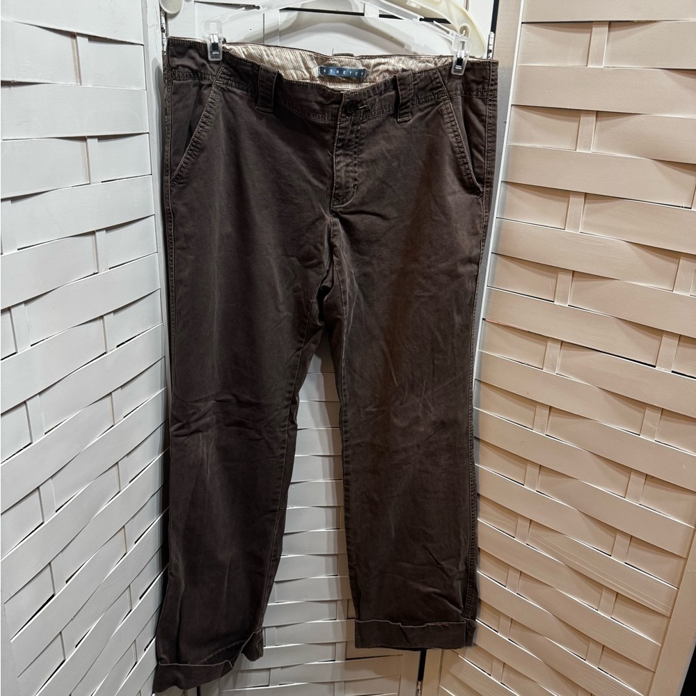 Old Navy Stretch Low Rise Trousers